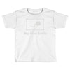 my first selfie Toddler T-shirt