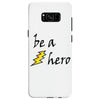 be a hero Samsung Galaxy S8 Case