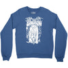psycroptic carriers of the plague Crewneck Sweatshirt