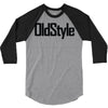 oldstyle 3/4 Sleeve Shirt