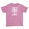 death to summer Youth Tee