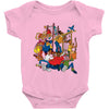 FAT ALBERT Baby Onesie
