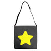 steven universe star Adjustable Strap Totes