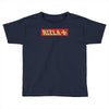 red rizla, ideal gift or birthday present Toddler T-shirt