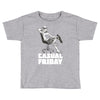 casual friday Toddler T-shirt