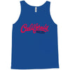 California Malibu Tank Top