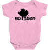 bush camper Baby Bodysuit