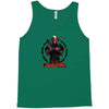 deadwho i'm deathstroke Tank Top