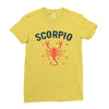 scorpio Ladies Fitted T-Shirt