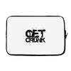 get crunk Laptop sleeve