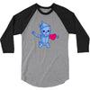 neverheart 3/4 Sleeve Shirt