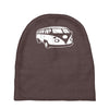 camper van funny mens campervan cotton Baby Beanies
