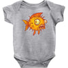 pufferfish Baby Onesie