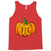 pumpkin pi Tank Top