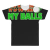 funny golf the older i get, ideal gift, birthday present All Over Men's T-shirt