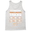 Stubborn French Bulldog Tricks Tank Top