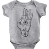 hand Baby Onesie