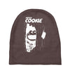 here's johnny cookie Baby Beanies