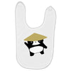 panda2 Baby Bibs