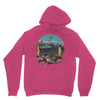 sensual migration Unisex Hoodie