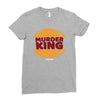 murder king Ladies Fitted T-Shirt
