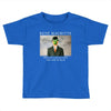 René Magritte The Son Of Man Toddler T-shirt