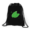 natural fresh Drawstring Bags