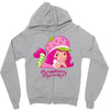 strawberry shortcake Zipper Hoodie
