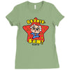 bernie Ladies Fitted T-Shirt