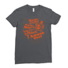 funny like a clown goodfellas mobster godfather Ladies Fitted T-Shirt