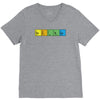 bazinga periodic table funny funny birthday present gift V-Neck Tee