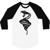 snake 3/4 Sleeve Shirt