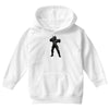 moster black had Youth Hoodie