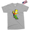 skater bart Exclusive T-shirt