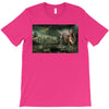 dinosaur attack T-Shirt