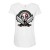 kratos 4 Maternity Scoop Neck T-shirt