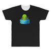 call of the kiddie pool All Over Men's T-shirt