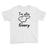 i'm with goofy t shirt mickey mouse t shirt disney shirt walt disney t Youth Tee
