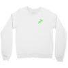 sagittarius pocket Crewneck Sweatshirt