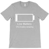 low battery T-Shirt