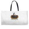 walt and jesse Weekender Totes