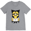 wolvenion (2) V-Neck Tee