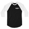 Hangover Pocket White 3/4 Sleeve Shirt