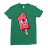 es smile Ladies Fitted T-Shirt