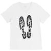 confidence V-Neck Tee