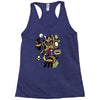 light commands Racerback Tank