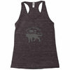listen to your inner cat girls Racerback Tank