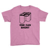 one can short Youth Tee