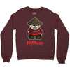 nightmare f Crewneck Sweatshirt