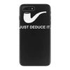 sherlock holmes just deduce it iPhone 7 Plus Case